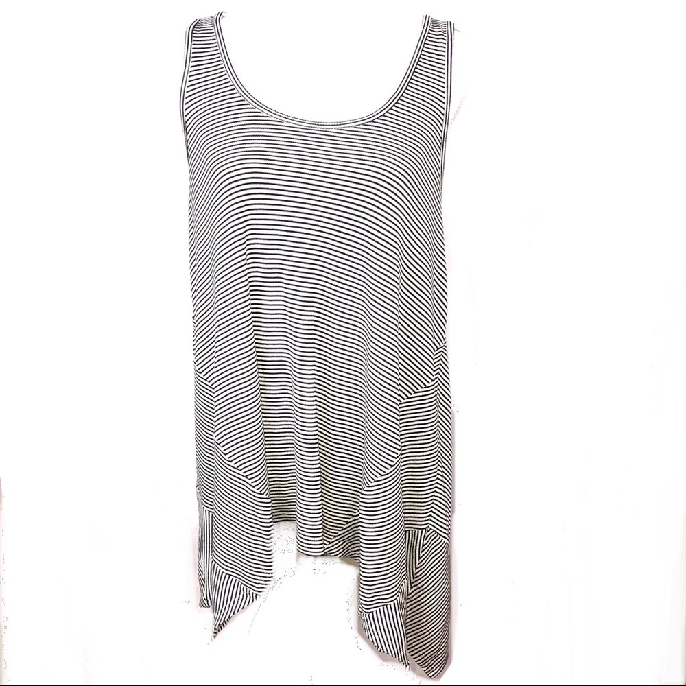 American Rag Cie Classic Cape Town Tank Top XXL